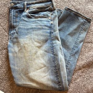 American Eagle Outfitters Light Blue Men's Jeans